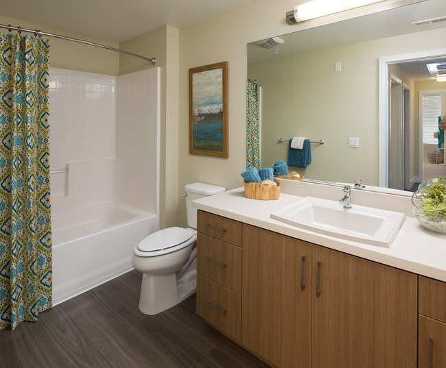 Two Bedroom Bath