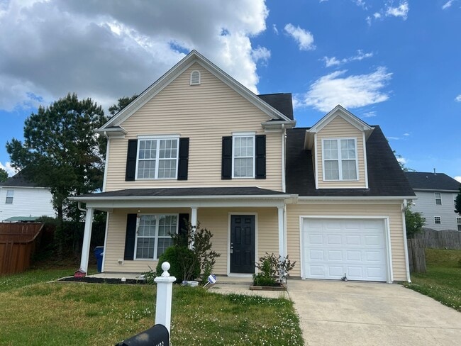 **Quaint 4/2.5 in Raleigh** - **Quaint 4/2.5 in Raleigh** House
