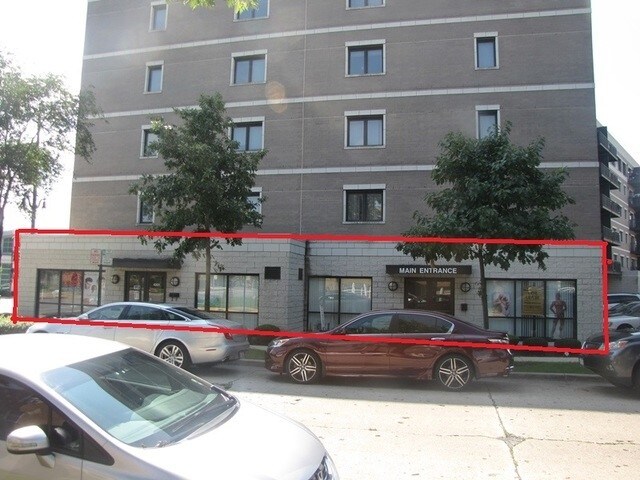 . - Skokie Gardens Condominiums