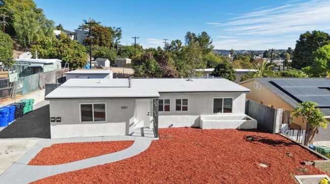 Building Photo - 4251 College Ave Unit COL4251-HOU