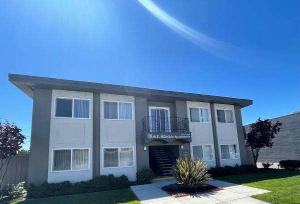 East Hillsdale Apartments