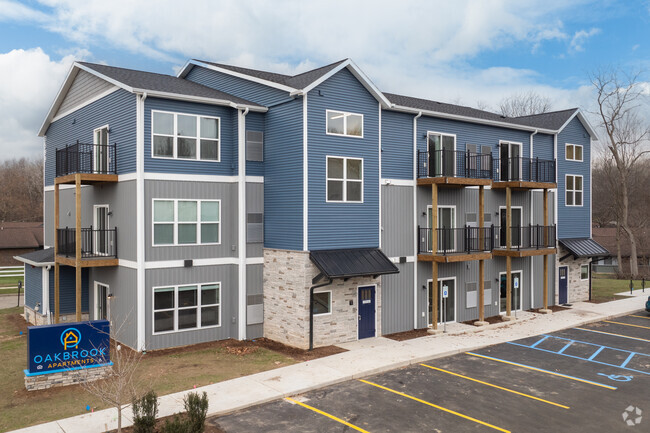 Oakbrook Apartments - Oakbrook Apartments