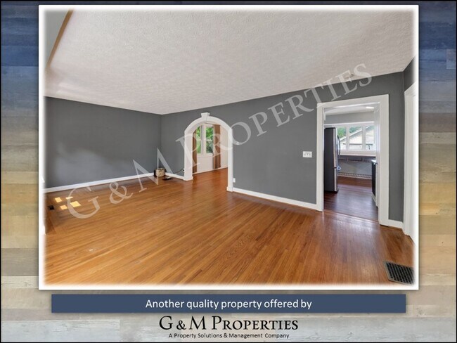 Photo - Fantastic 3-Bd Home Rental - Walk to Strong Hospital!