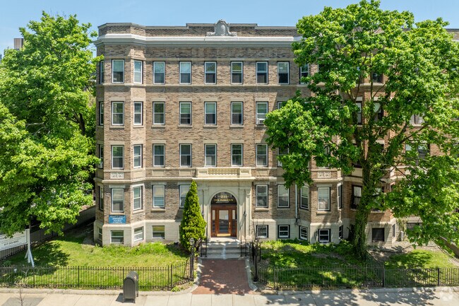 Exterior - The Parkview