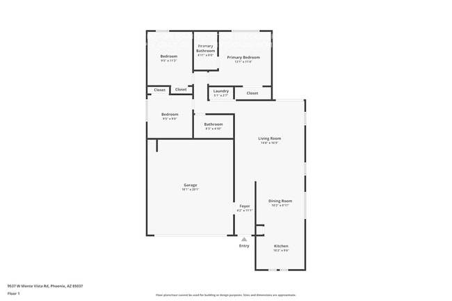 Photo - 9537 W Monte Vista Rd