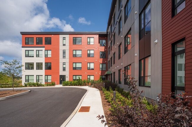 303 Market Street Apartments