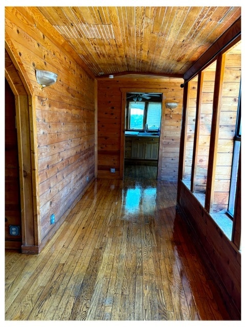 Hallway - 416 S Leroux St