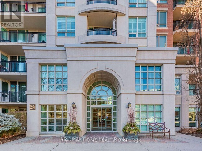 Photo - 28 William Carson Crescent Unit PH 23