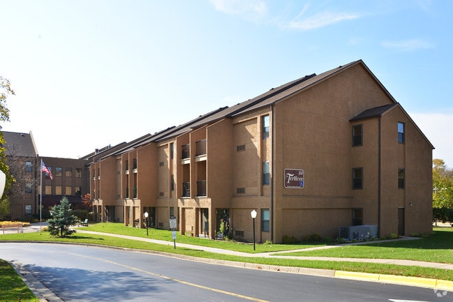 Terraces Senior Apartments - Terraces Senior Apartments