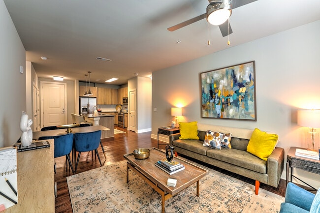 The Lofts At Wildlight