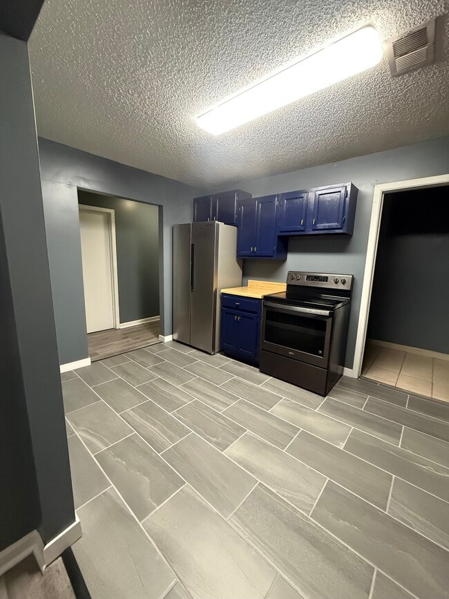 Kitchen view from Dinning room - 404 W Easy St