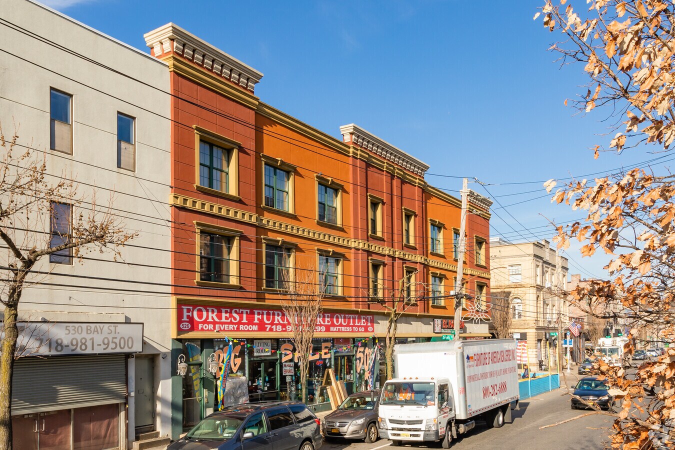 Photo - 520-528 Bay St