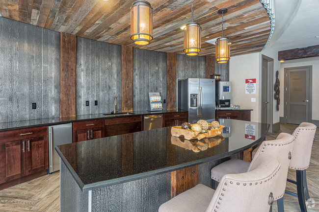 Club Room