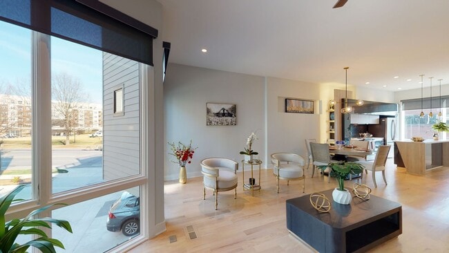 Photo - Modern Townhome with Roof Terrace in Dilworth Neighborhood Charlotte NC