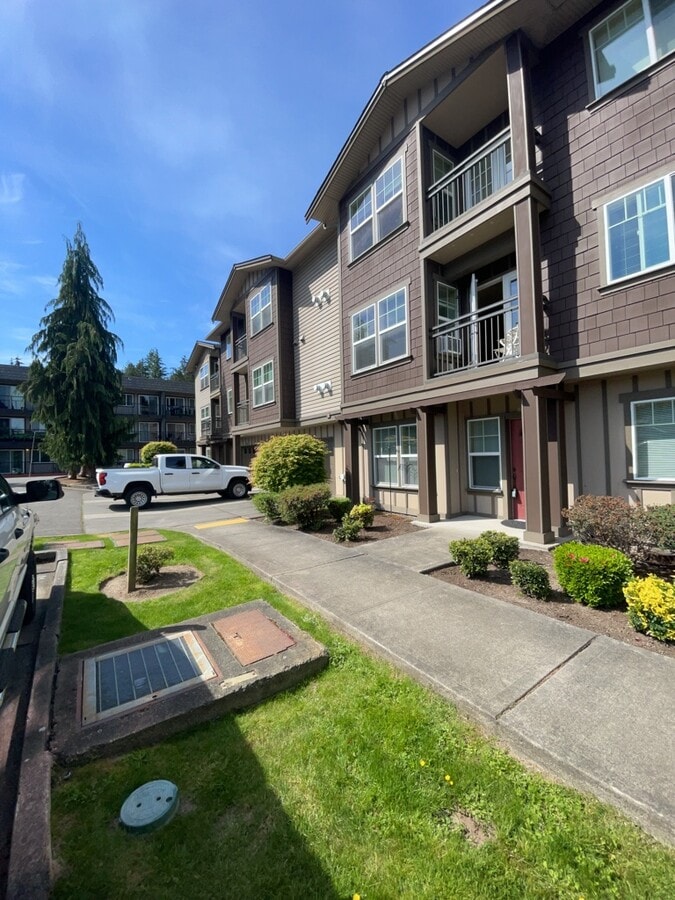 Wilson Place Apartments - Wilson Place Apartments
