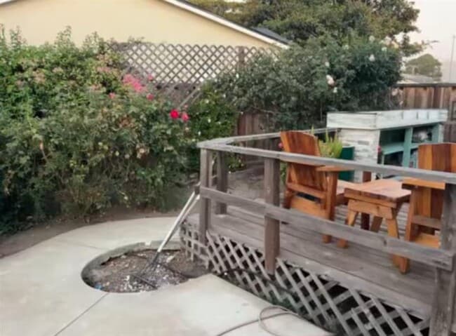 Furnished Home in Fremont