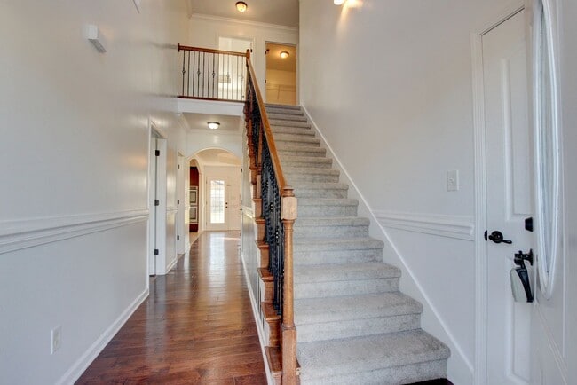 Photo - Stunning Five Bedroom With Hardwoods, Fireplace and Covered Patio in Sunset Meadows