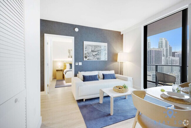 Building Photo - 601 NE 1st Ave Rental