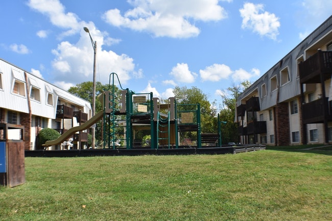 Playground - Ruby on the Creek Apartments