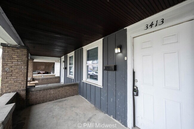 Photo - "Charming 3-Bedroom Duplex Retreat on North Capitol Avenue – 1,176 Sq Ft of Comfort in Indianapol...