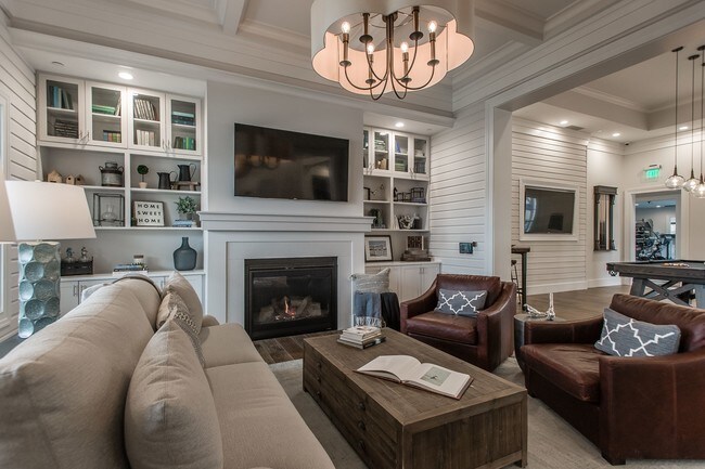 Heartwood at Lockwood Glen apartments — community photo