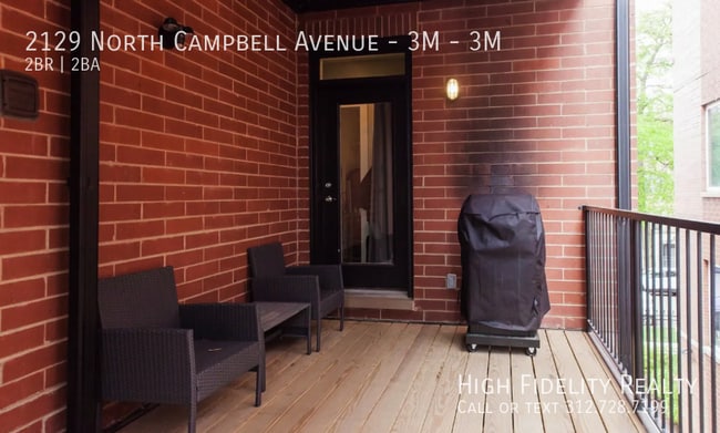 Photo - 2129 N Campbell Ave Unit 3M