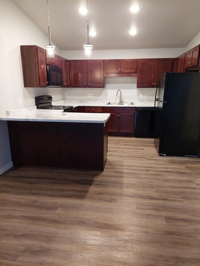 Welcome to Innovation Court Apartments!