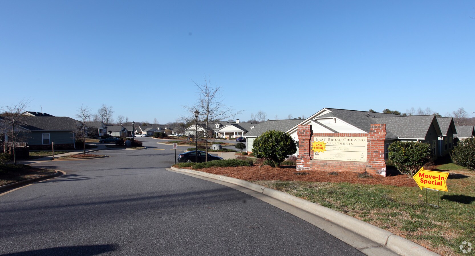 Photo - East Broad Crossing Apartments