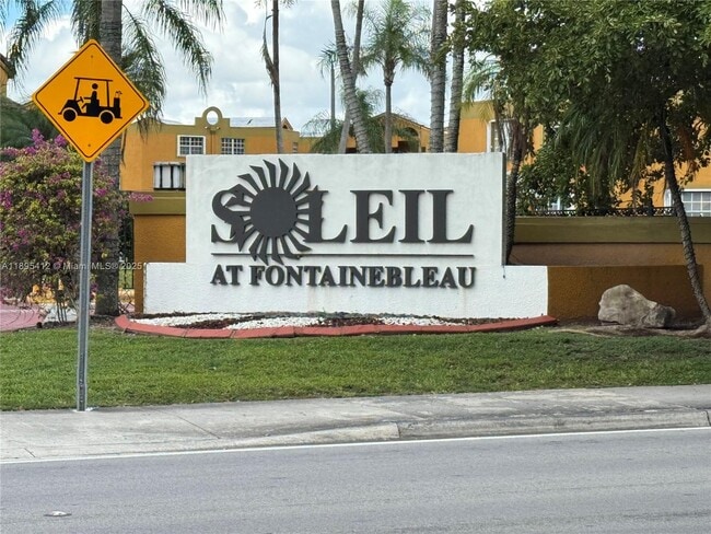 Building Photo - 9725 Fontainebleau Blvd Unit A212