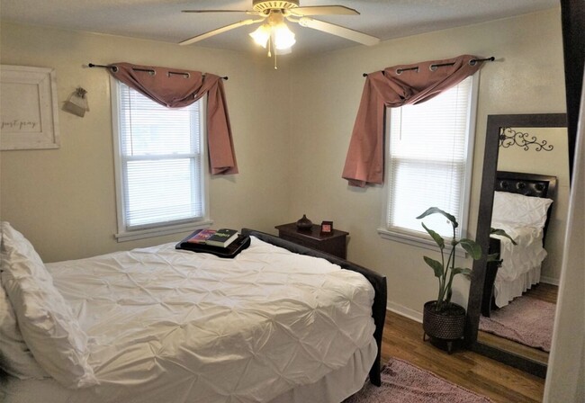 Master Bedroom - 2139 Eby Ave House