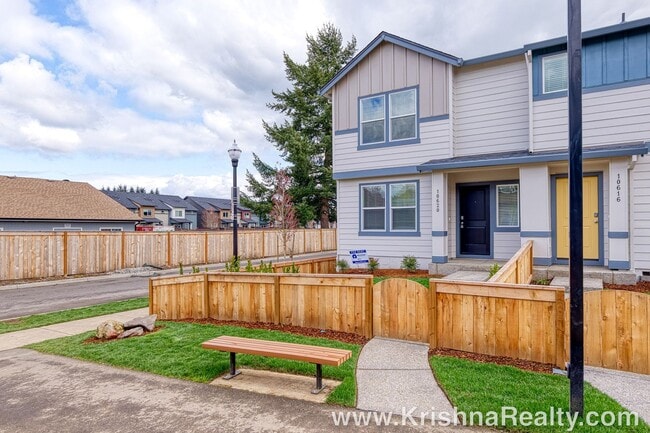 Photo - Modern 1-Year-Old NEW CONSTRUCTION 3 BR, 2.5 BA DR Horton Townhome with Community Playground
