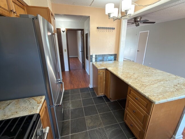 Photo - Spacious 2 bedroom, 1 bathroom condo apartment on third floor