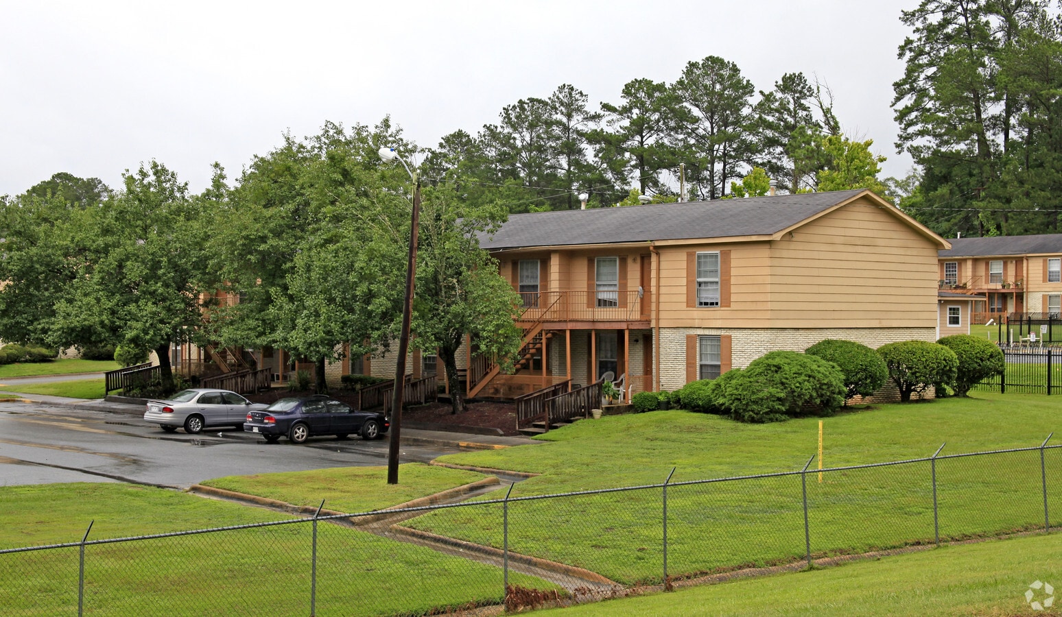 Photo - Villa North Apartments
