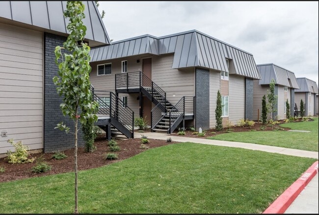 Willamette Pointe Apartments - Willamette Pointe Apartments
