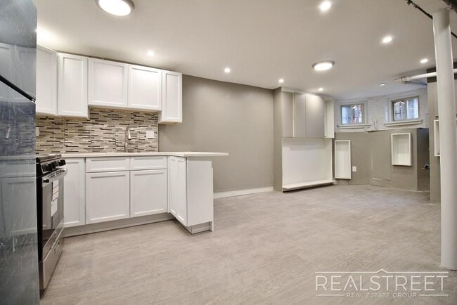 Photo - NO FEE! NEW 3 BED 2 Bath in Crown Heights Limestone!