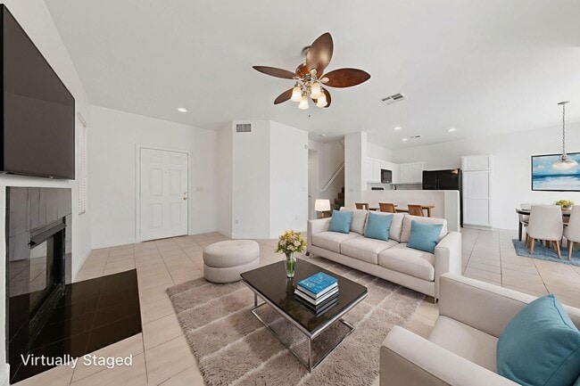 Photo - Charming 3-Bedroom Home in Gated North Las...