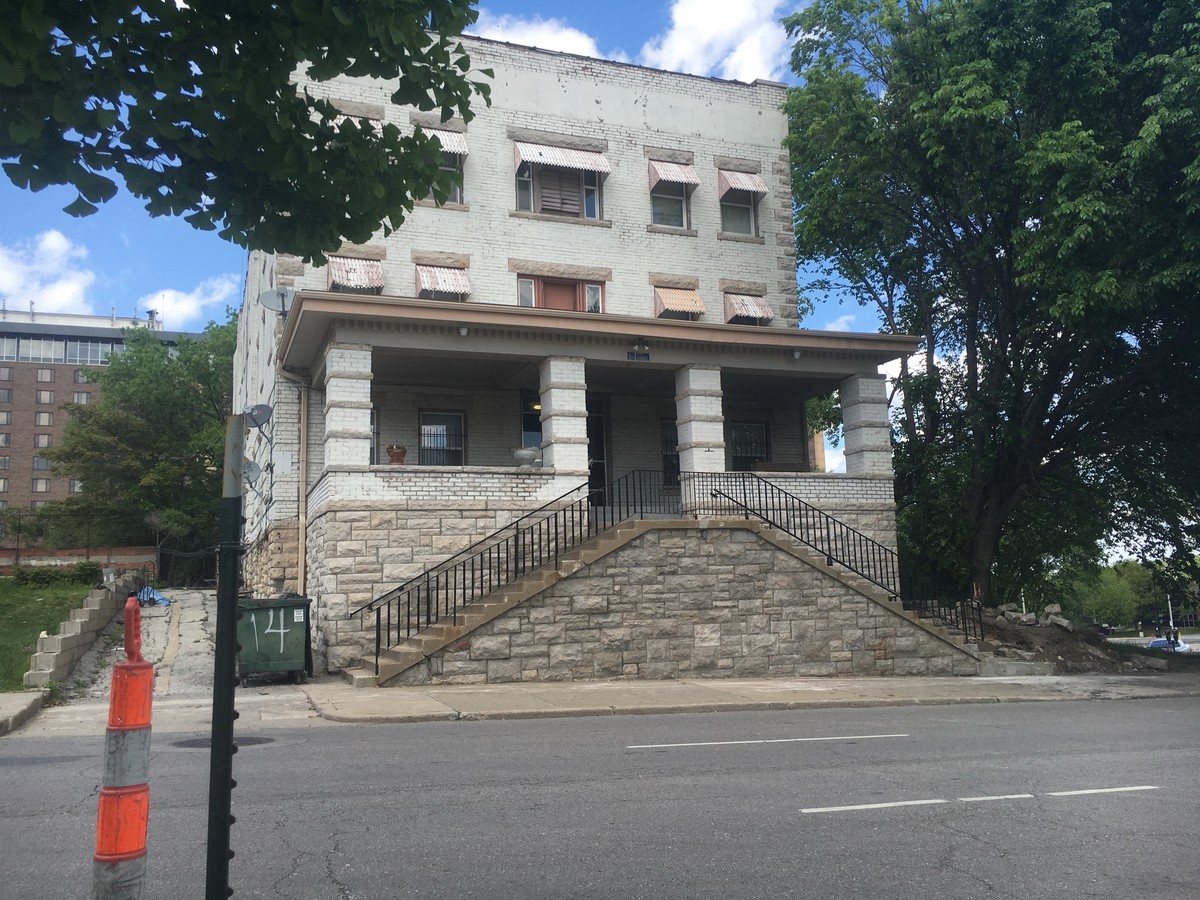 Photo - Bradford Apartments