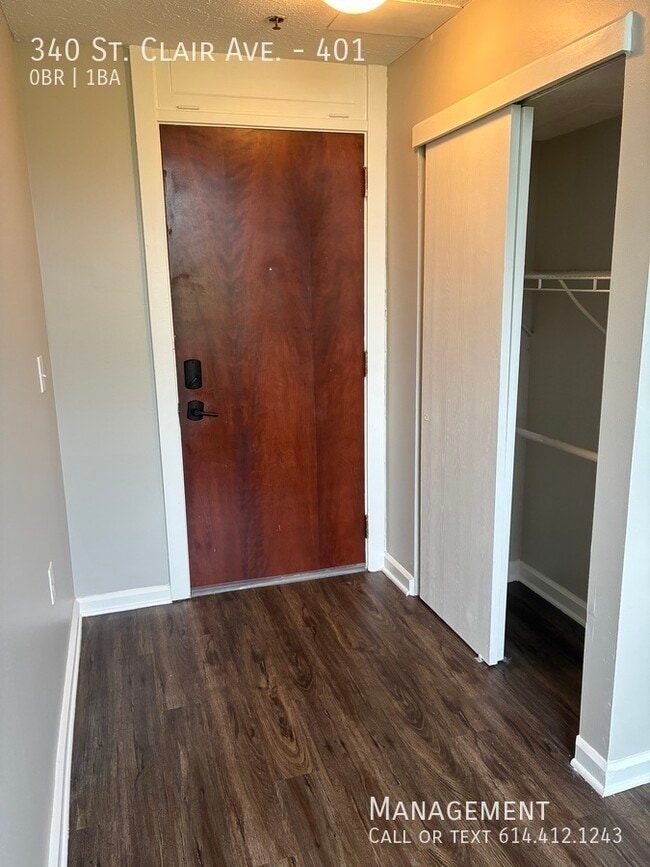 Photo - 340 St Clair Ave Unit 401