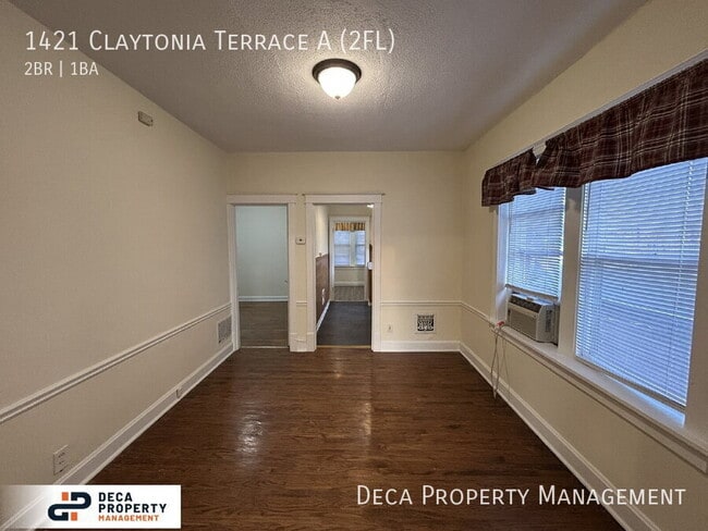 Photo - 1421 Claytonia Terrace