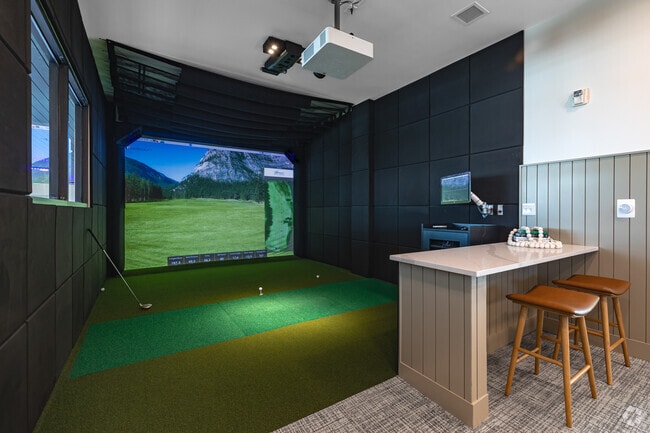 Golf Simulator
