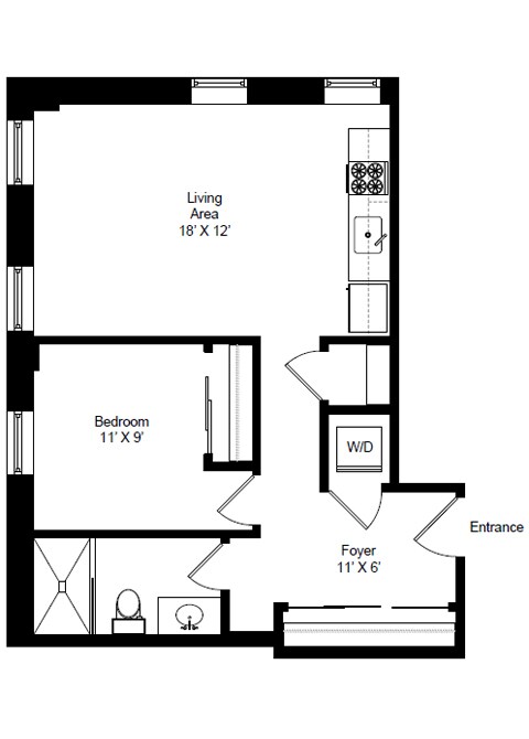 Floor Plan - C6