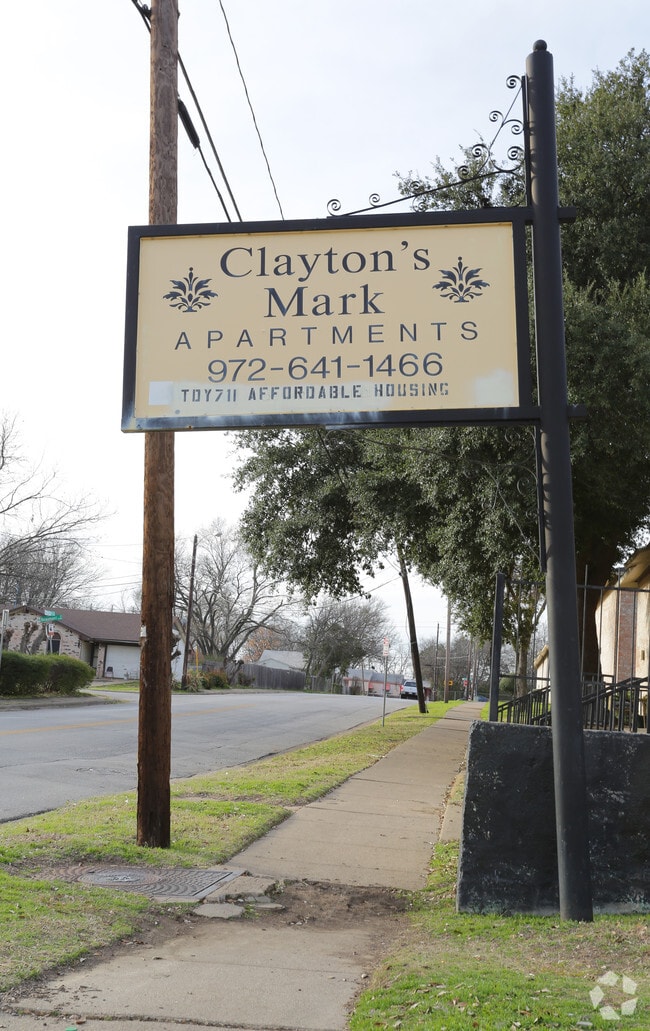 Photo - Claytons Mark Apartments