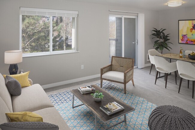 Creekside & Spring Creek apartments — community photo