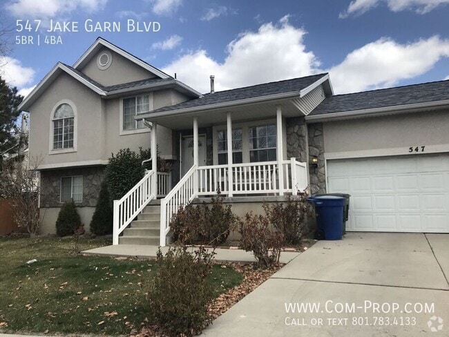 Building Photo - 547 Jake Garn Blvd Rental