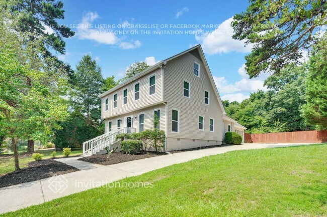 Building Photo - 6541 Dougherty Dr