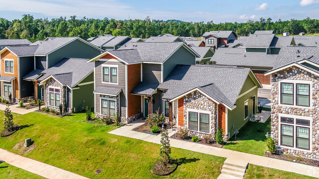 Aerial - Village at Gateway Rental