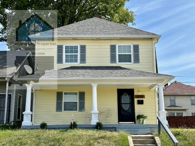 Building Photo - 2705 Shriver Ave Rental
