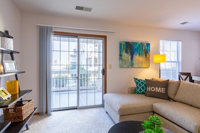 Unidad modelo - The Vista at Rocky Fork