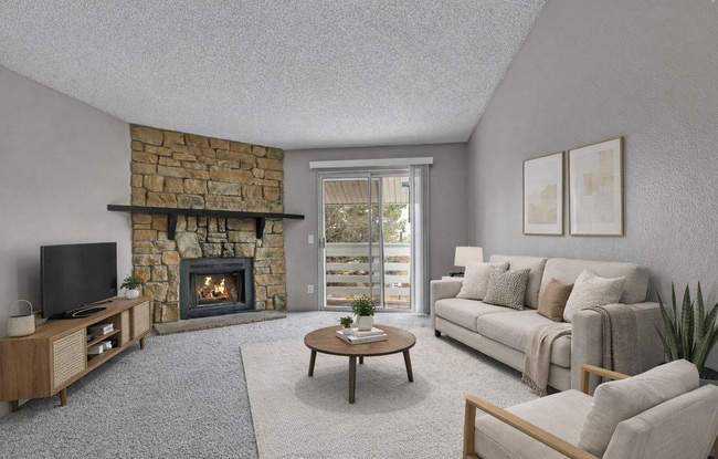 Photo - $1,445.95 - 2 Bed, 2 Bath Condo in Denver with In-Unit Laundry! Unit F203