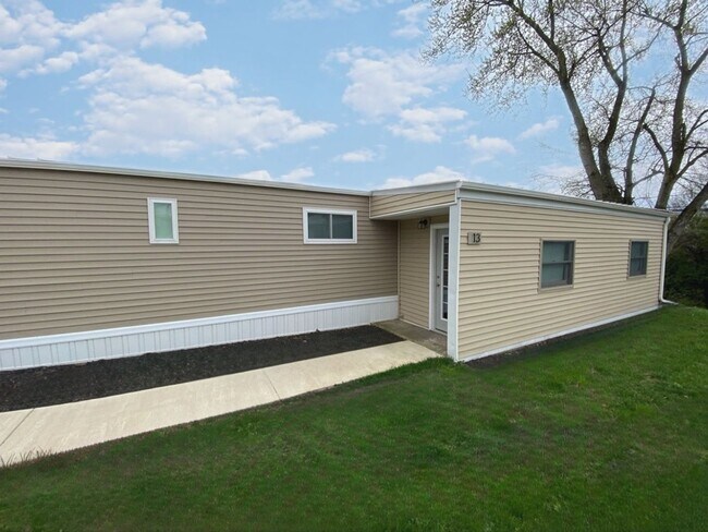 Mobile Home - Mobile Home
